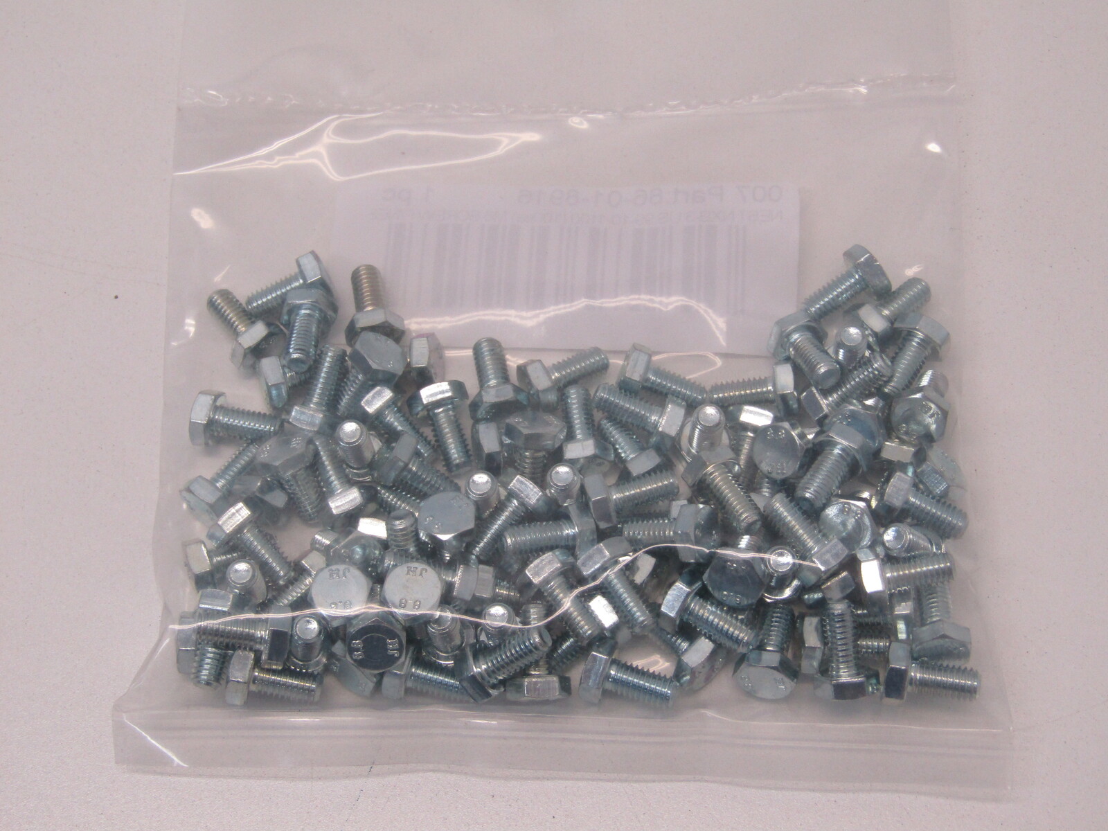 NEST NXB-3 US,99-10-1100 (100ea) M6 SCREW F/NEST & BKT